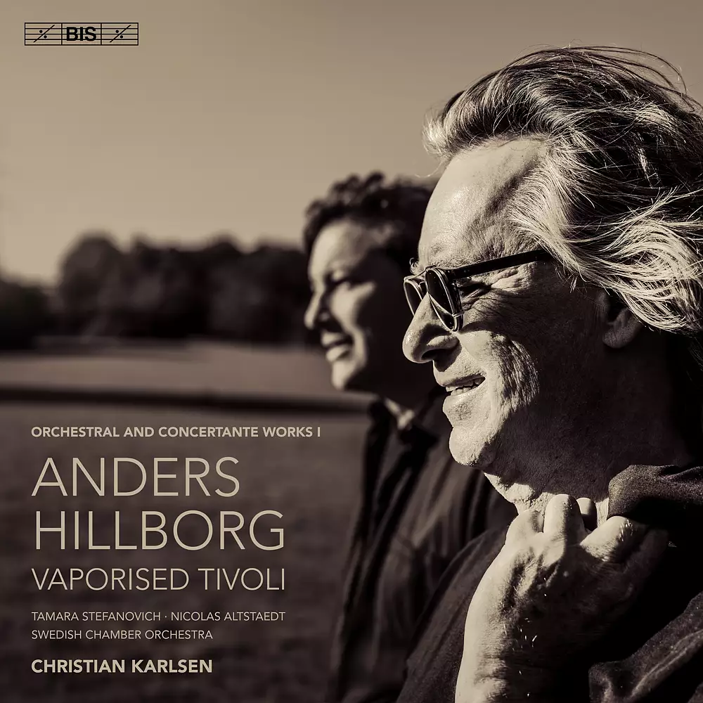 Hillborg: Orchestraland Concertante Works I