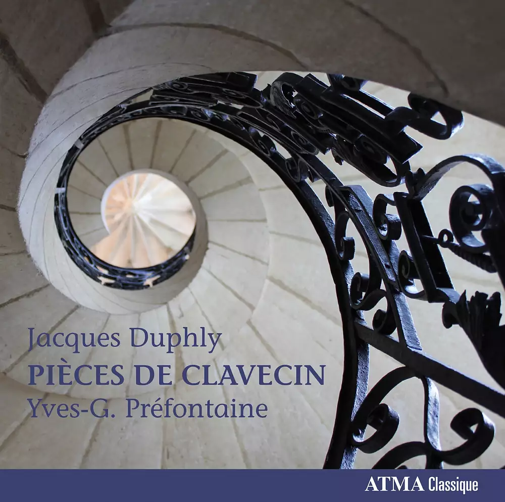 Duphly: Pièces de clavecin