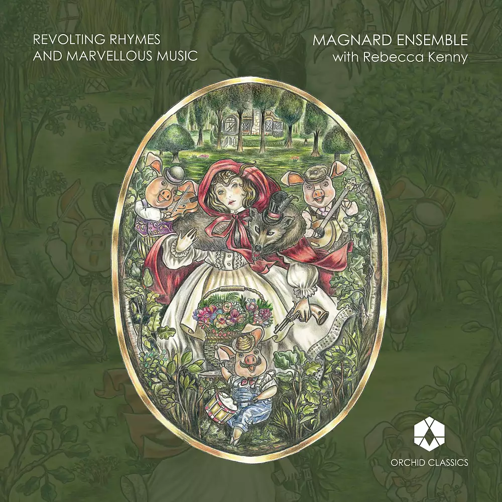 Revolting Rhymes & Marvellous Music