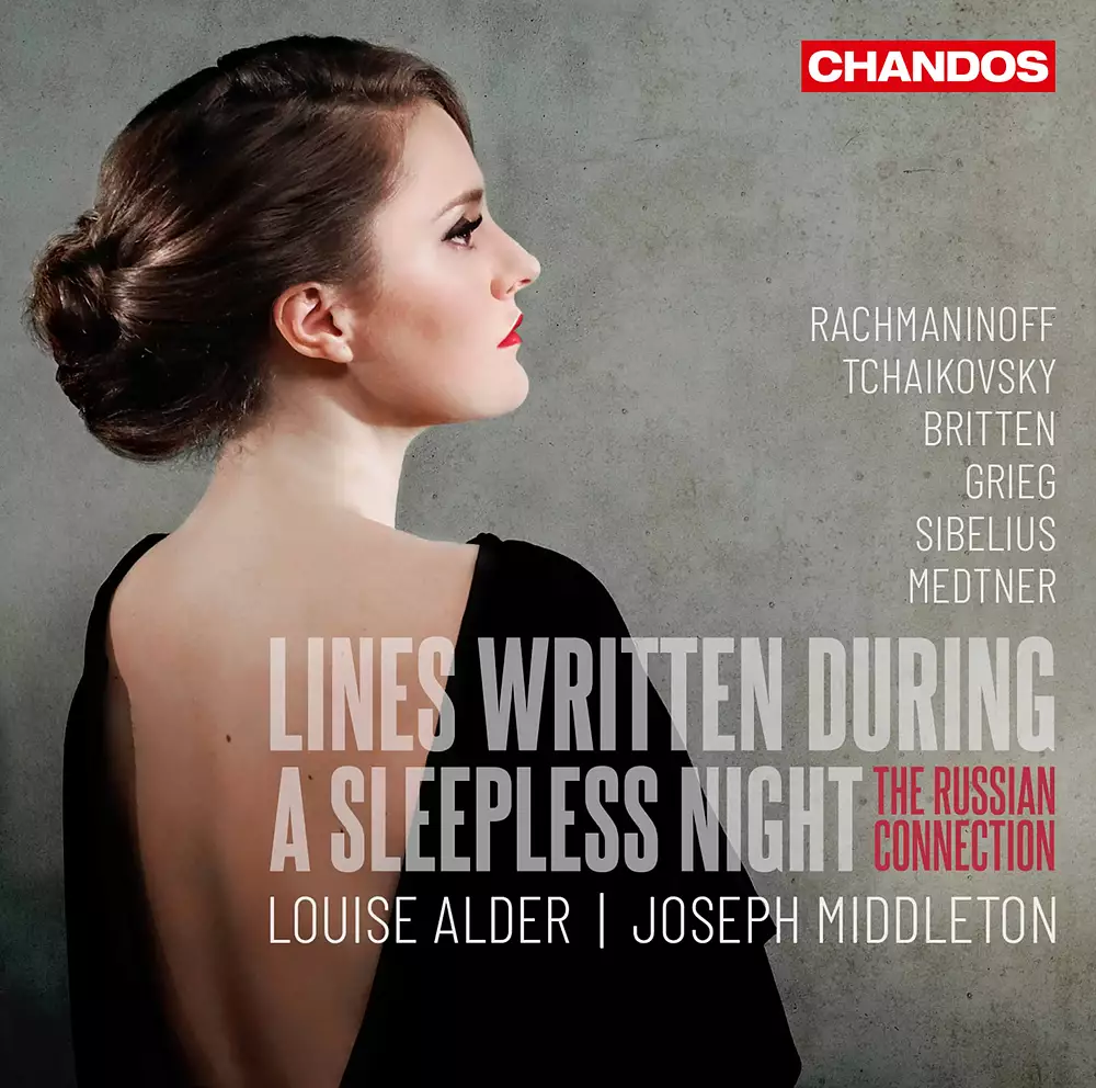 Lines Written During a Sleeplesss Night: The Russian Connection