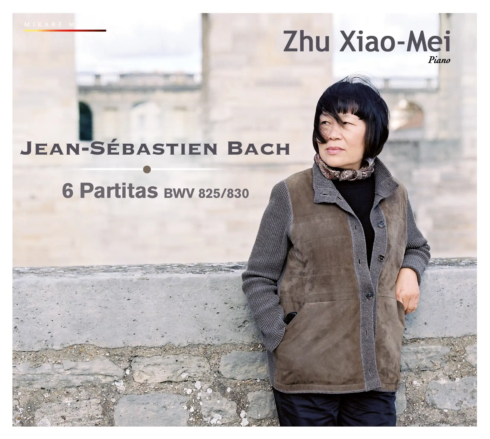Bach: 6 Partitas