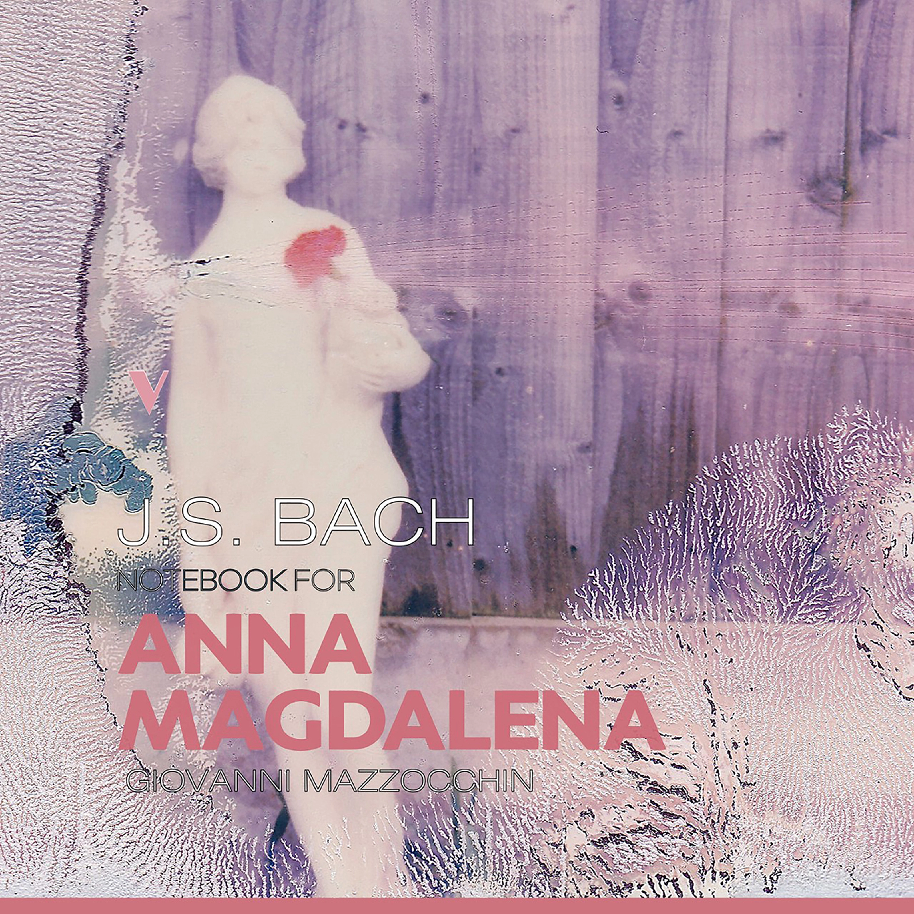 J.S. Bach: Notebook for Anna Magdalena Bach [1722]