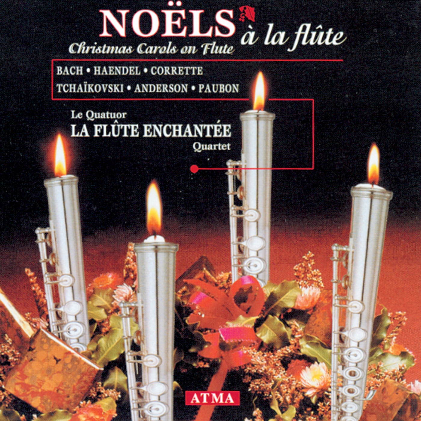 Christmas Carols On Flute