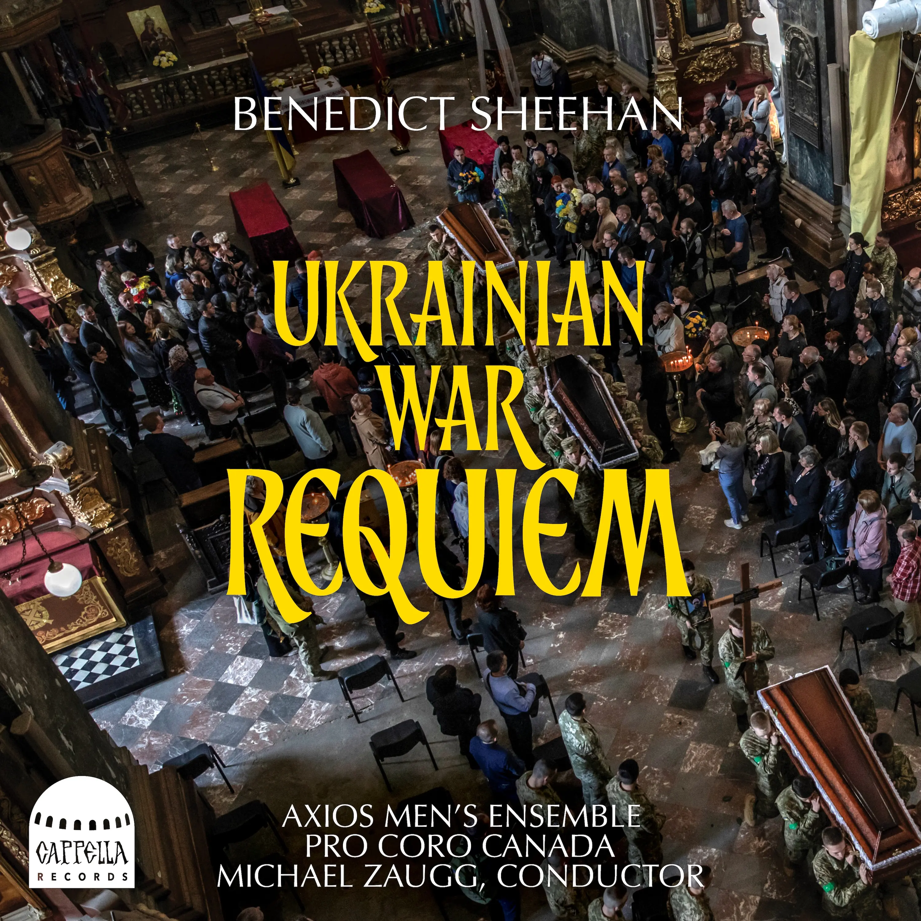 Sheehan: Ukrainian War Requiem