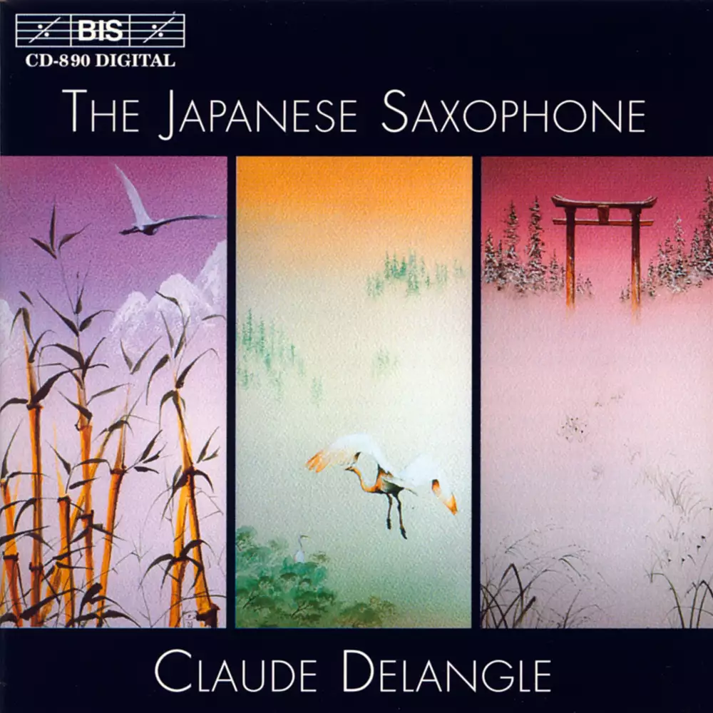 The Japanese Saxophone