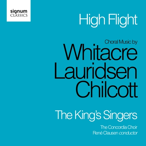 The King's Singers - High Flight