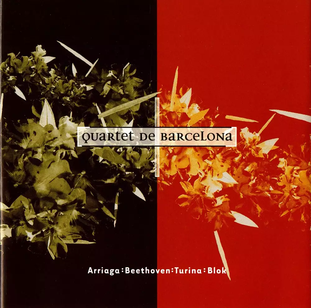 Arriaga, Beethoven, Turina & Blok: String Quartets