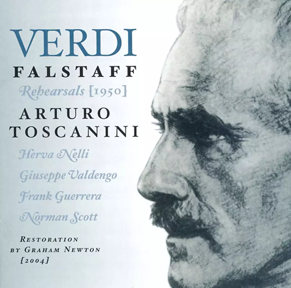 Verdi: Falstaff (Rehearsals) (Toscanini) (1950)
