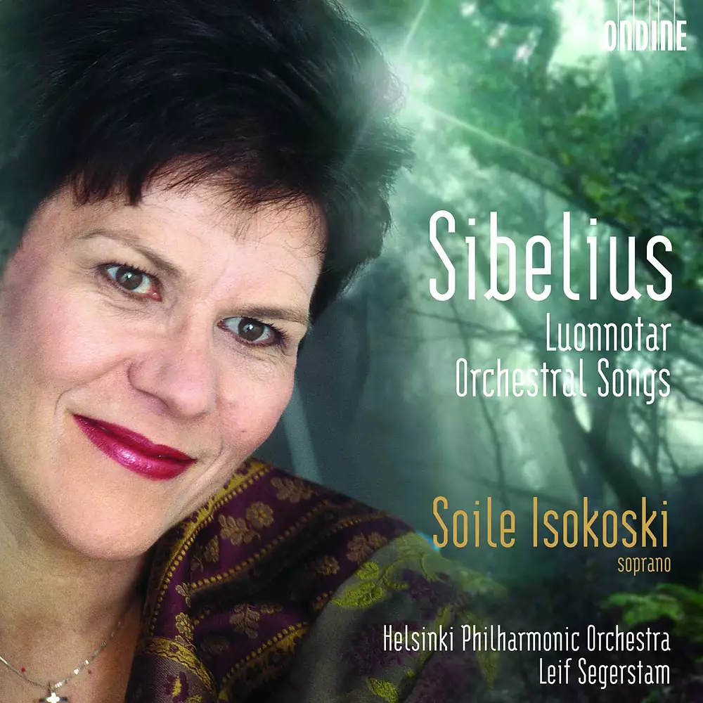 Sibelius, J.: Orchestral Songs
