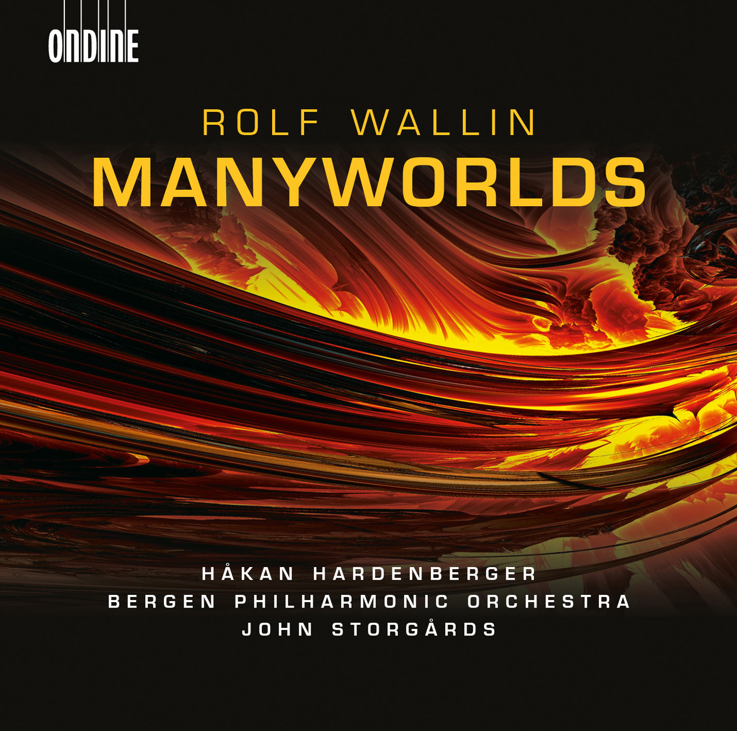 Rolf Wallin: Manyworlds (Audio Version)
