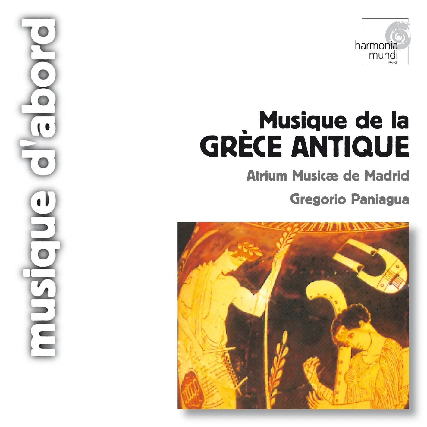 Musique de la Grèce antique