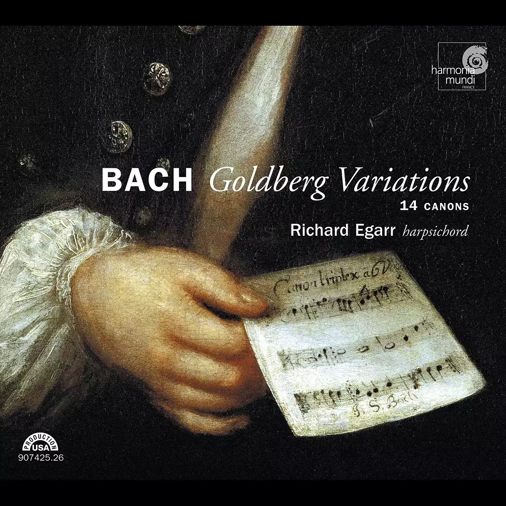 Bach: Goldberg Variations BWV 988 - 14 Canons BWV 1087