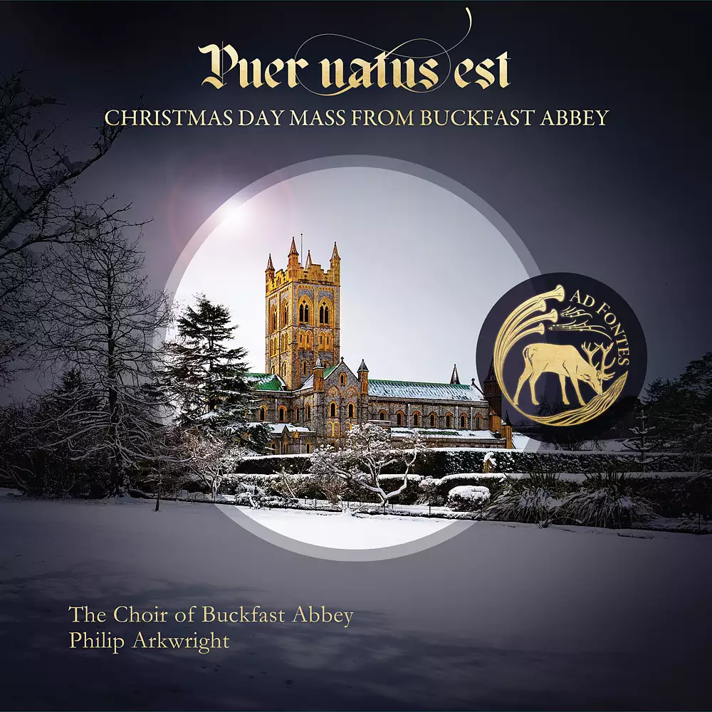 Puer natus est: Christmas Day Mass from Buckfast Abbey