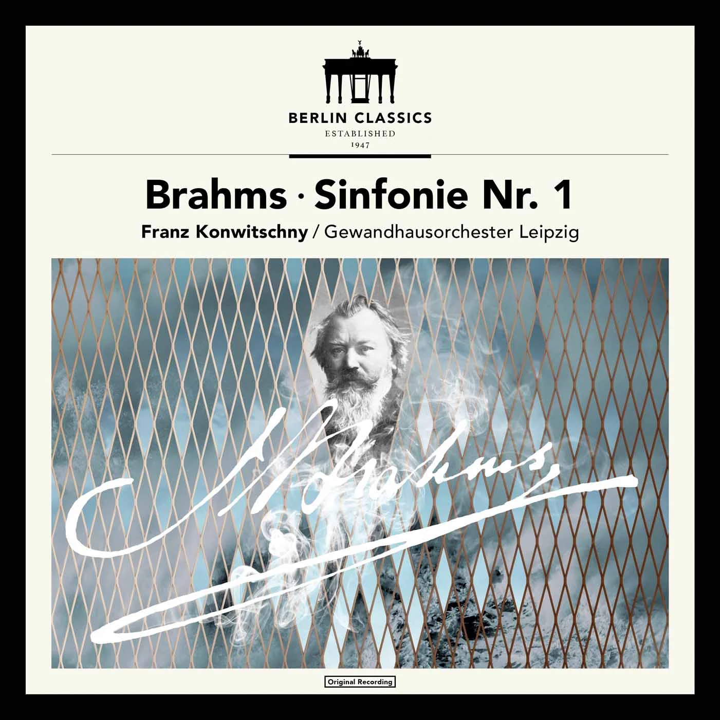 Brahms: Symphony No. 1