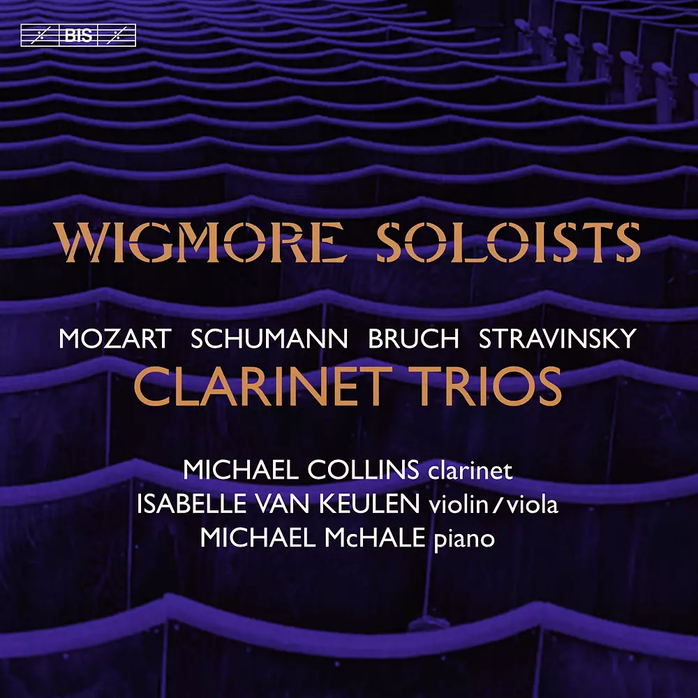 Clarinet Trios - Wigmore Soloists