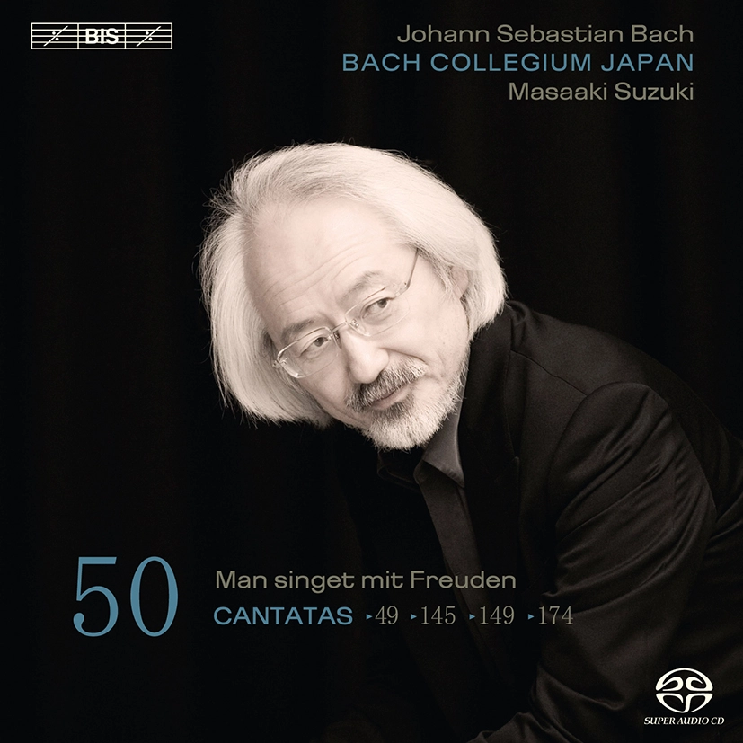 Bach – Cantatas, Vol. 50