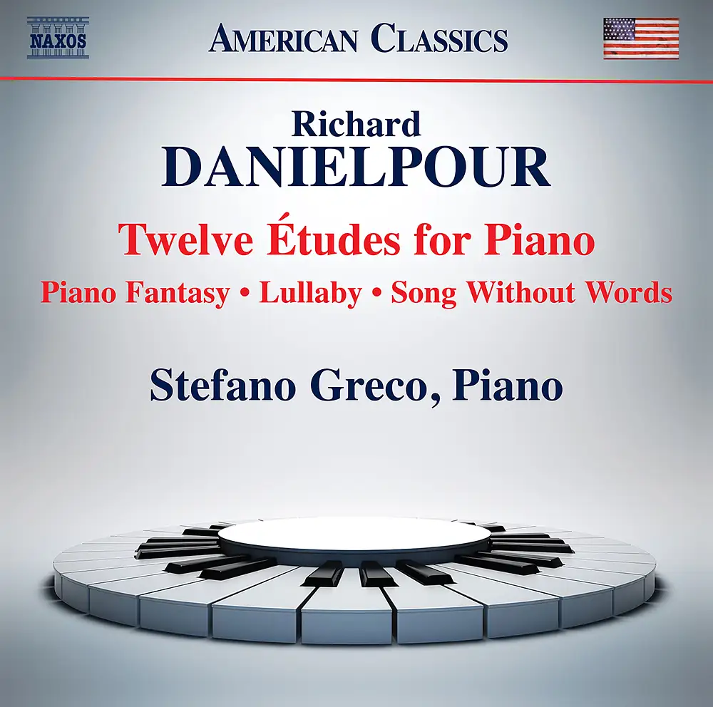 Danielpour: Works for Piano