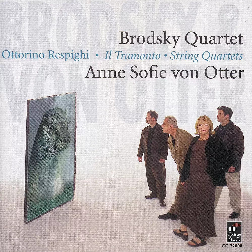 Il Tramonto / String Quartets