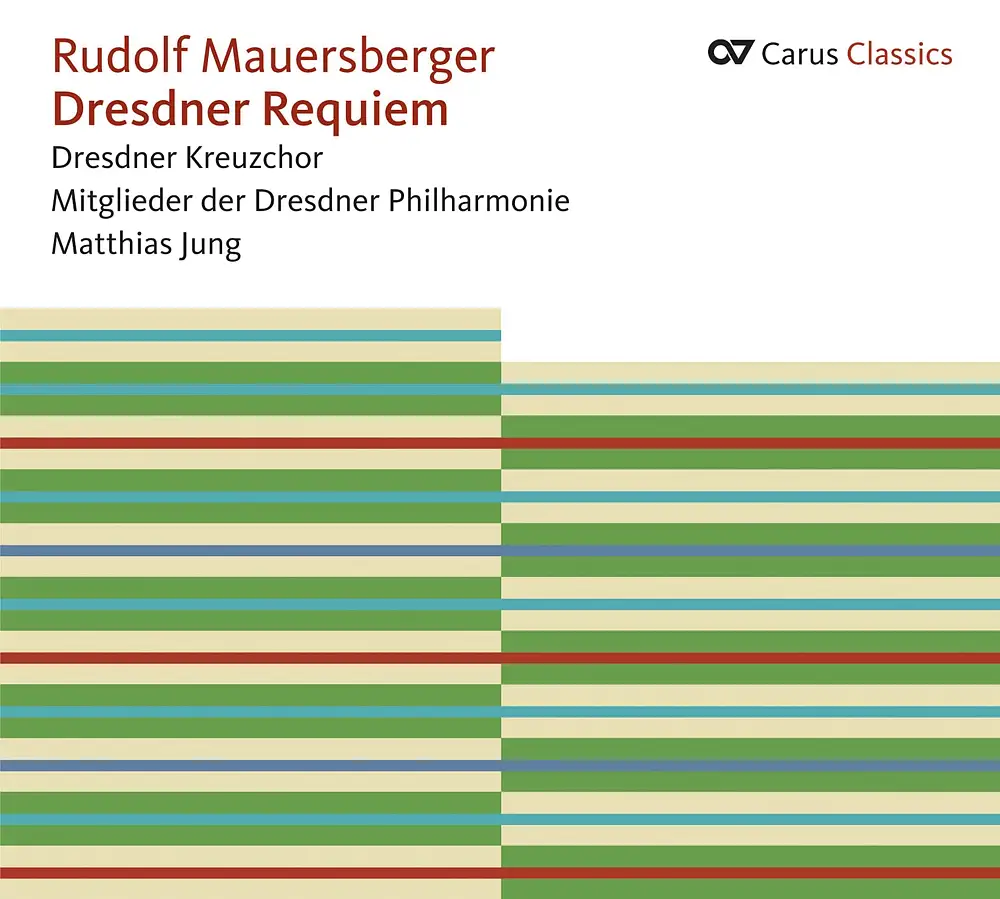 Mauersberger: Dresdner Requiem