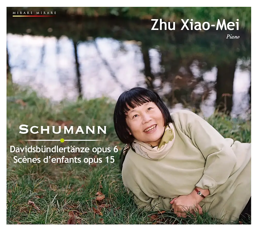 Schumann: Davidsbündlertänze & Kinderszenen