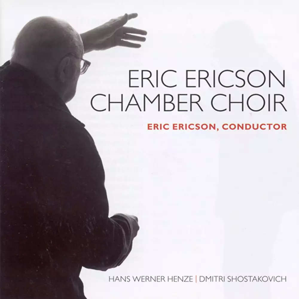 Eric Ericson Chamber Choir