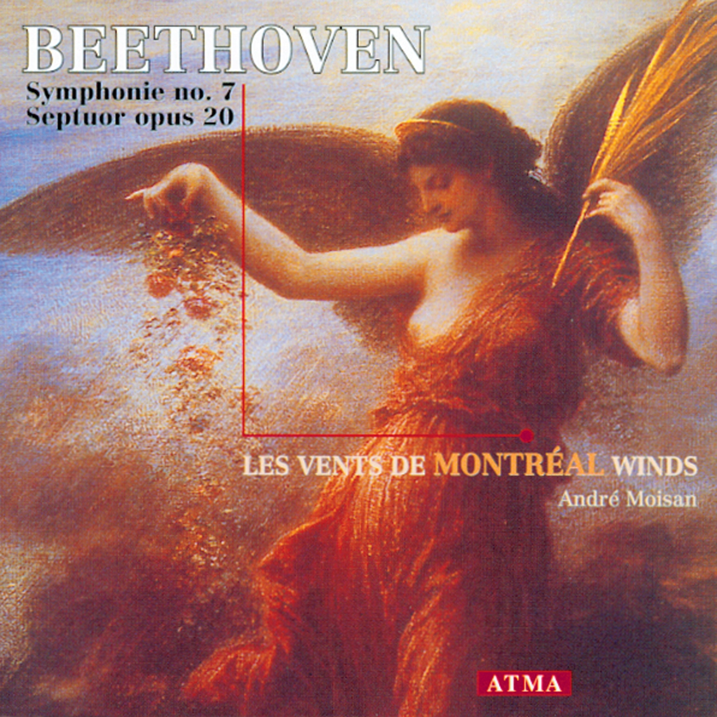 Beethoven: Symphony No. 7 / Septet in E Flat Major