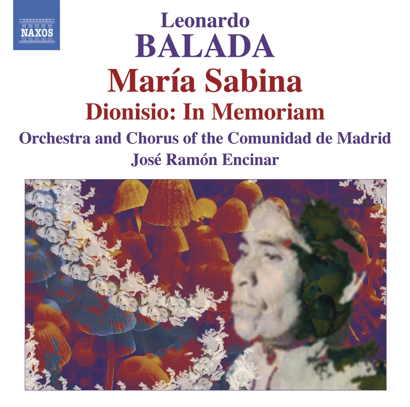 Balada: Maria Sabina / Dionisio - In Memoriam