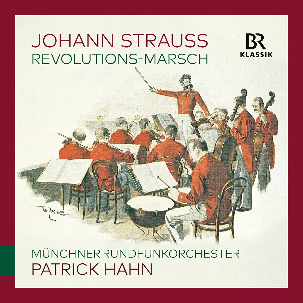 J. Strauss: Revolutions-Marsch