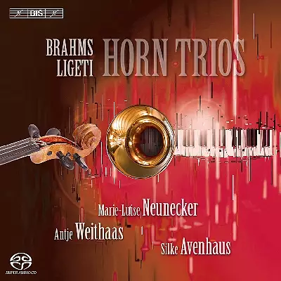 Brahms & Ligeti – Horn Trios