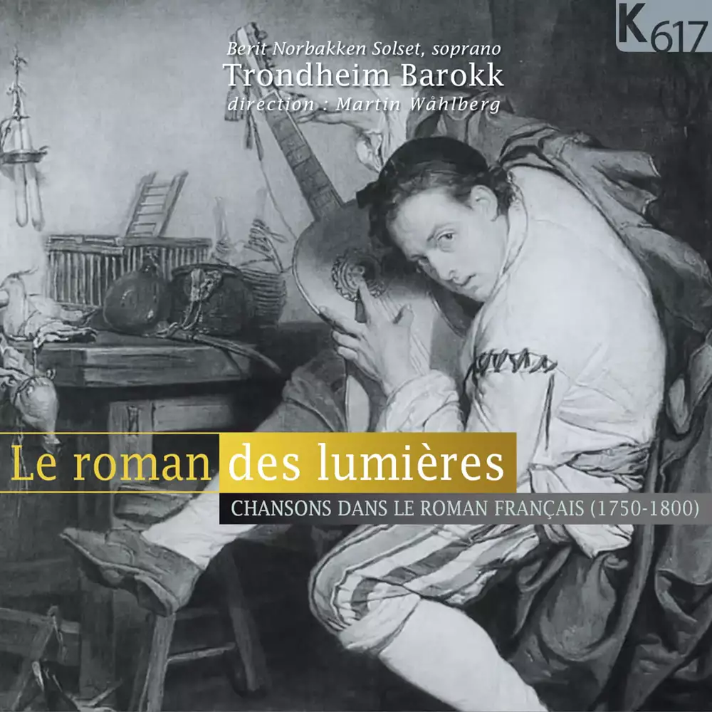 Le roman des lumières