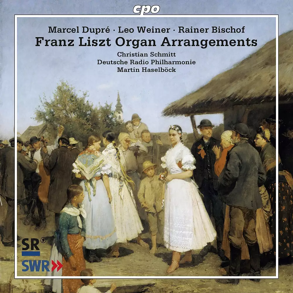 Franz Liszt - Arrangements