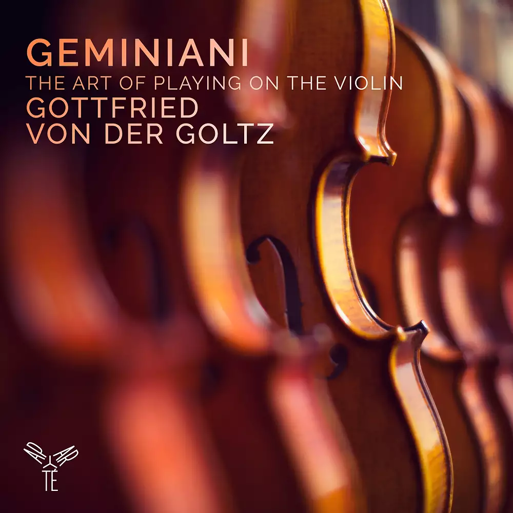 Geminiani: The Art of Playing on the Violin