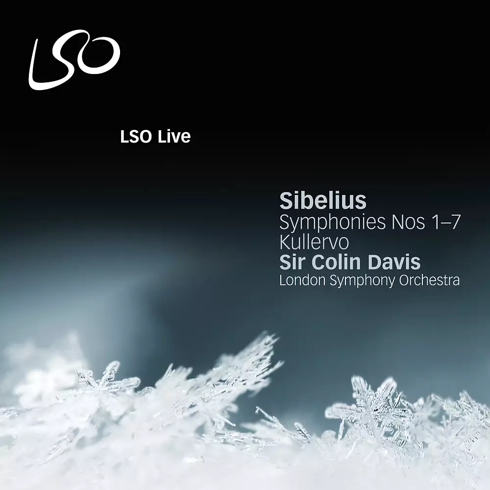 Sibelius: Symphonies Nos. 1-7, Kullervo
