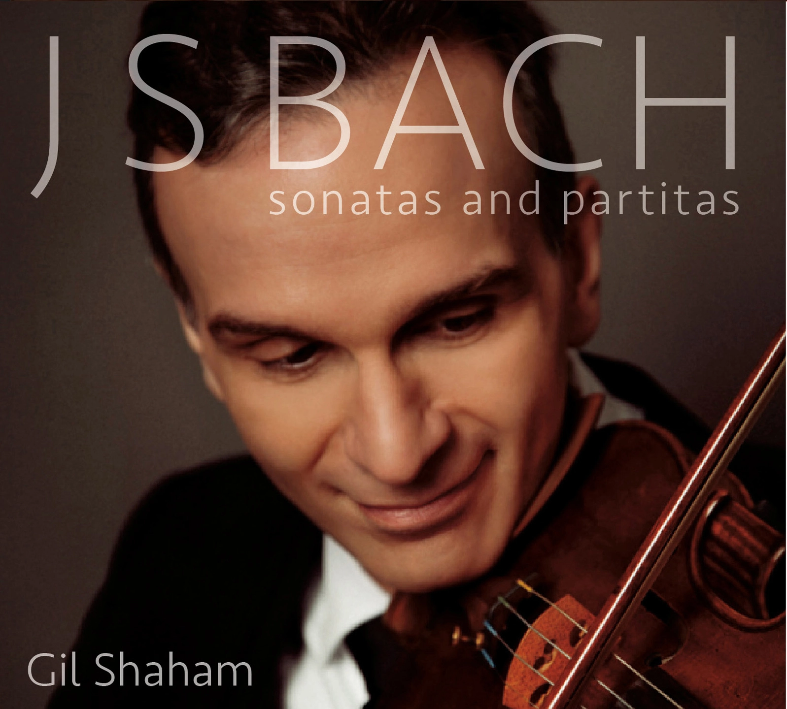 J.S. Bach: Sonatas & Partitas