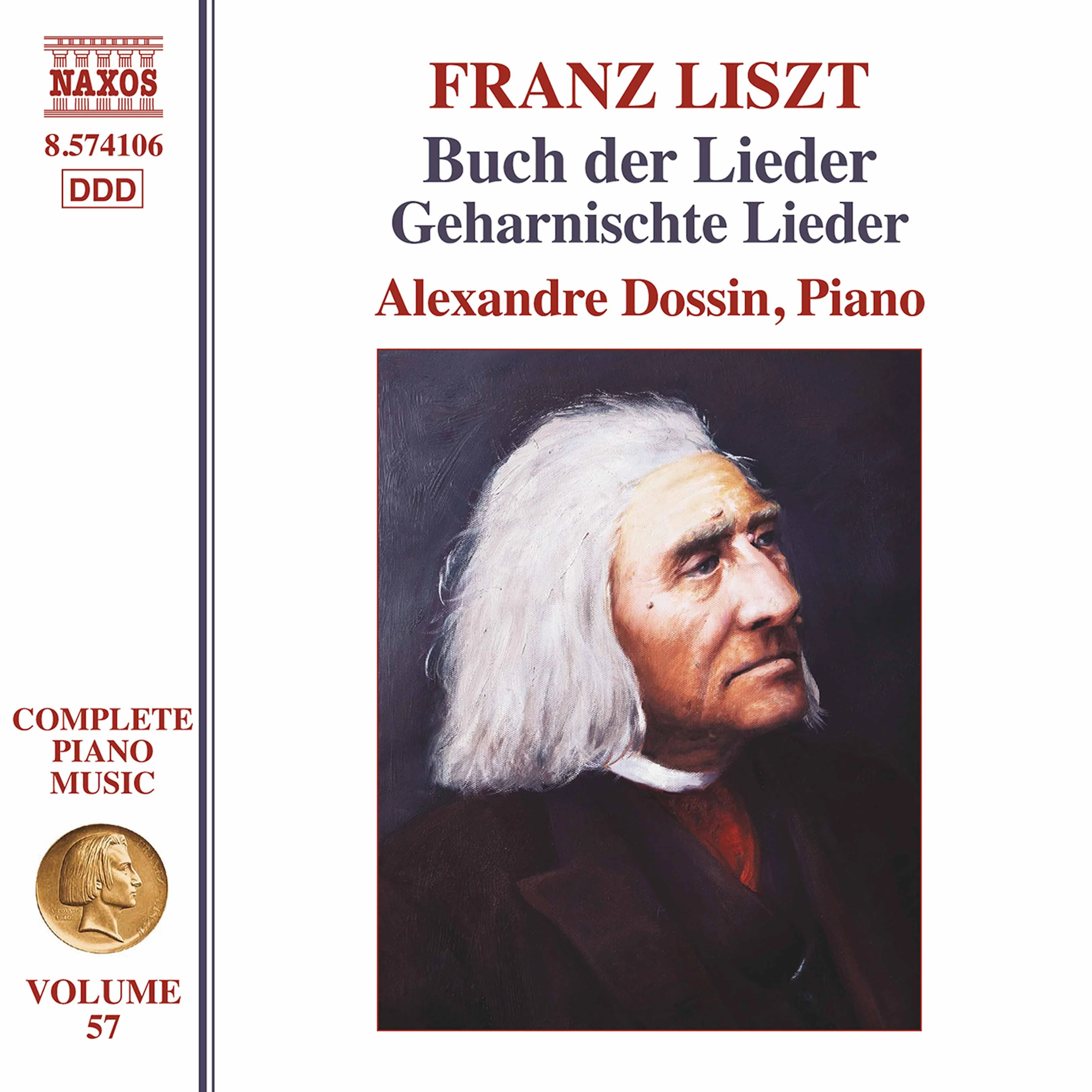 Liszt: Complete Piano Music, Vol. 57