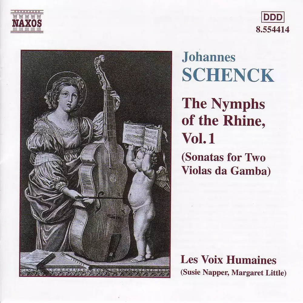 Schenck: Nymphs of the Rhine, Vol. 1
