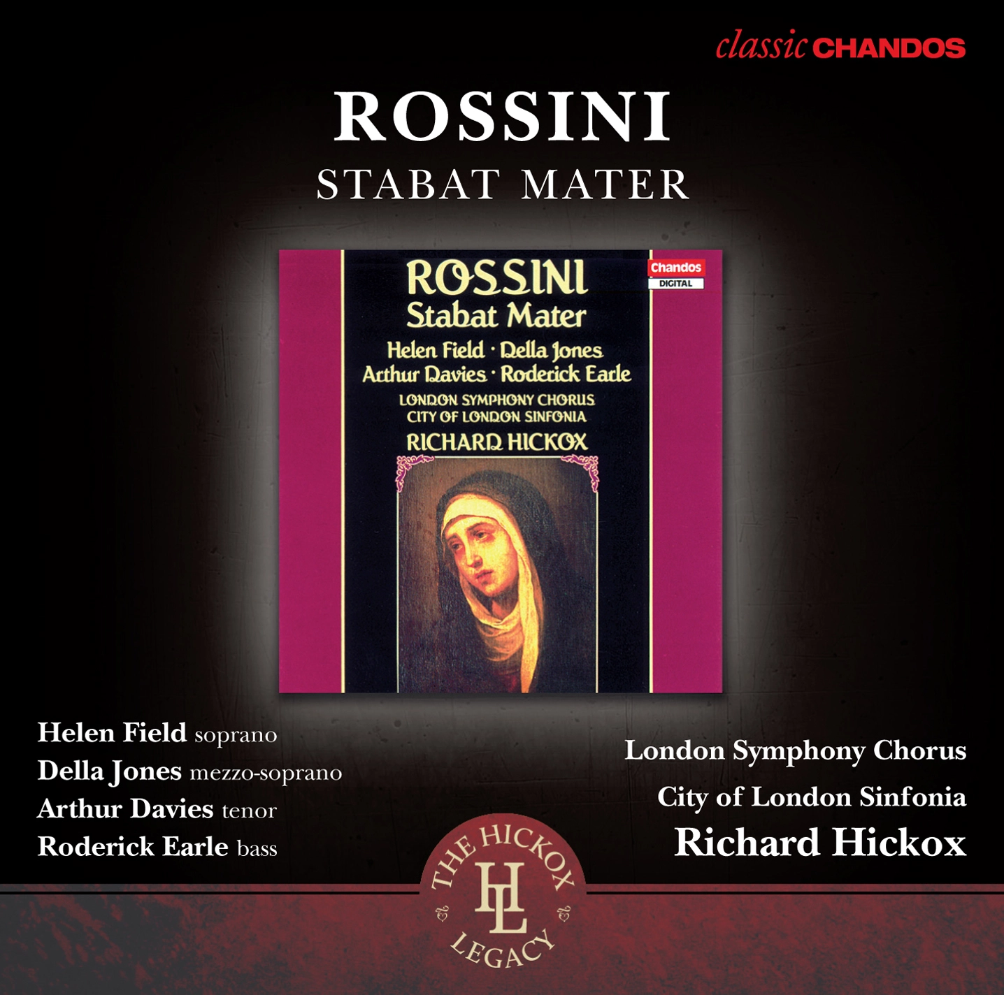 Rossini: Stabat Mater
