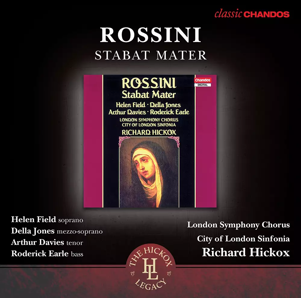Rossini: Stabat Mater