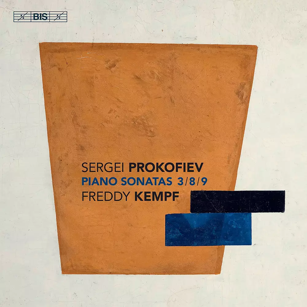 Prokofiev - Piano Sonatas Nos 3, 8 & 9