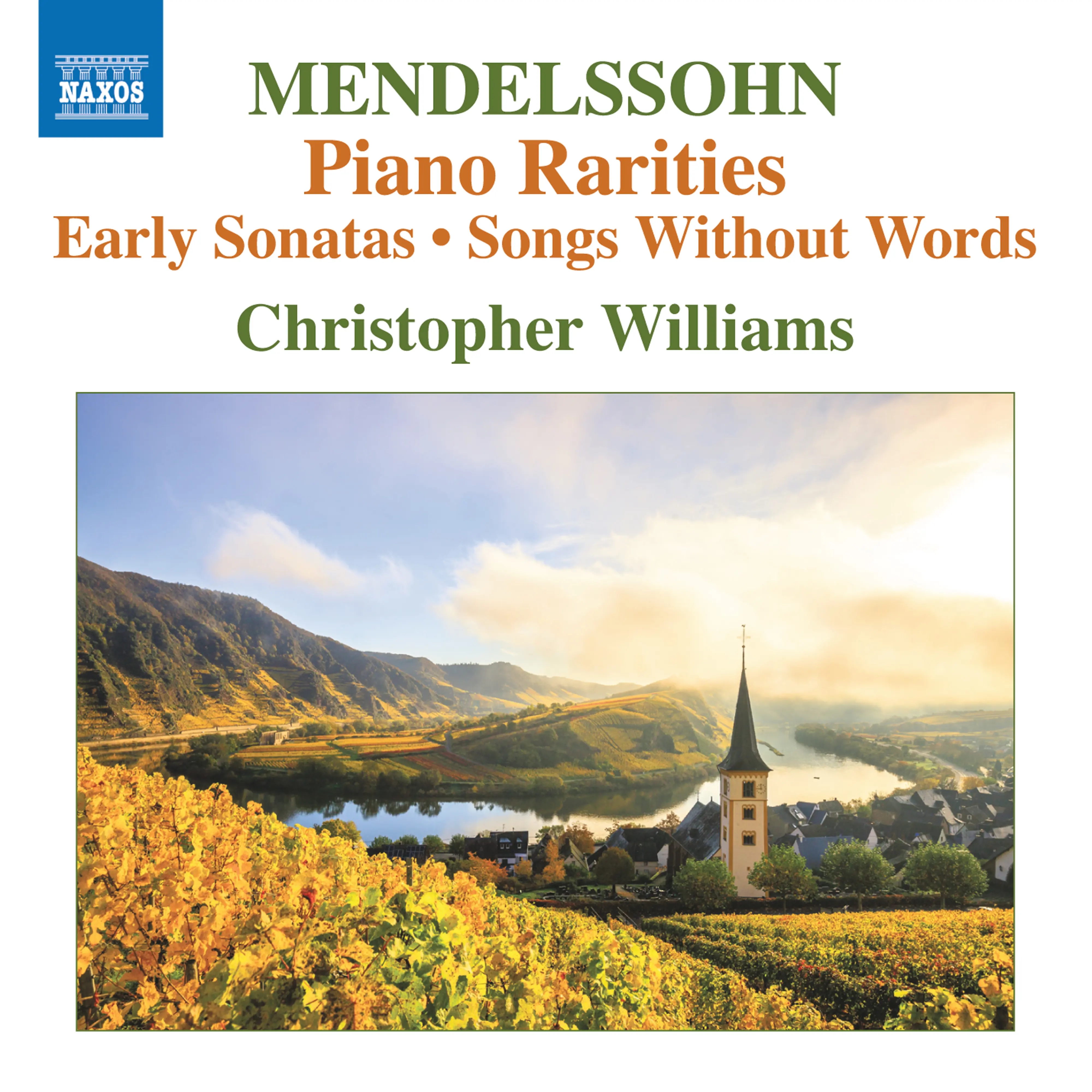 Felix mendelssohn piano works