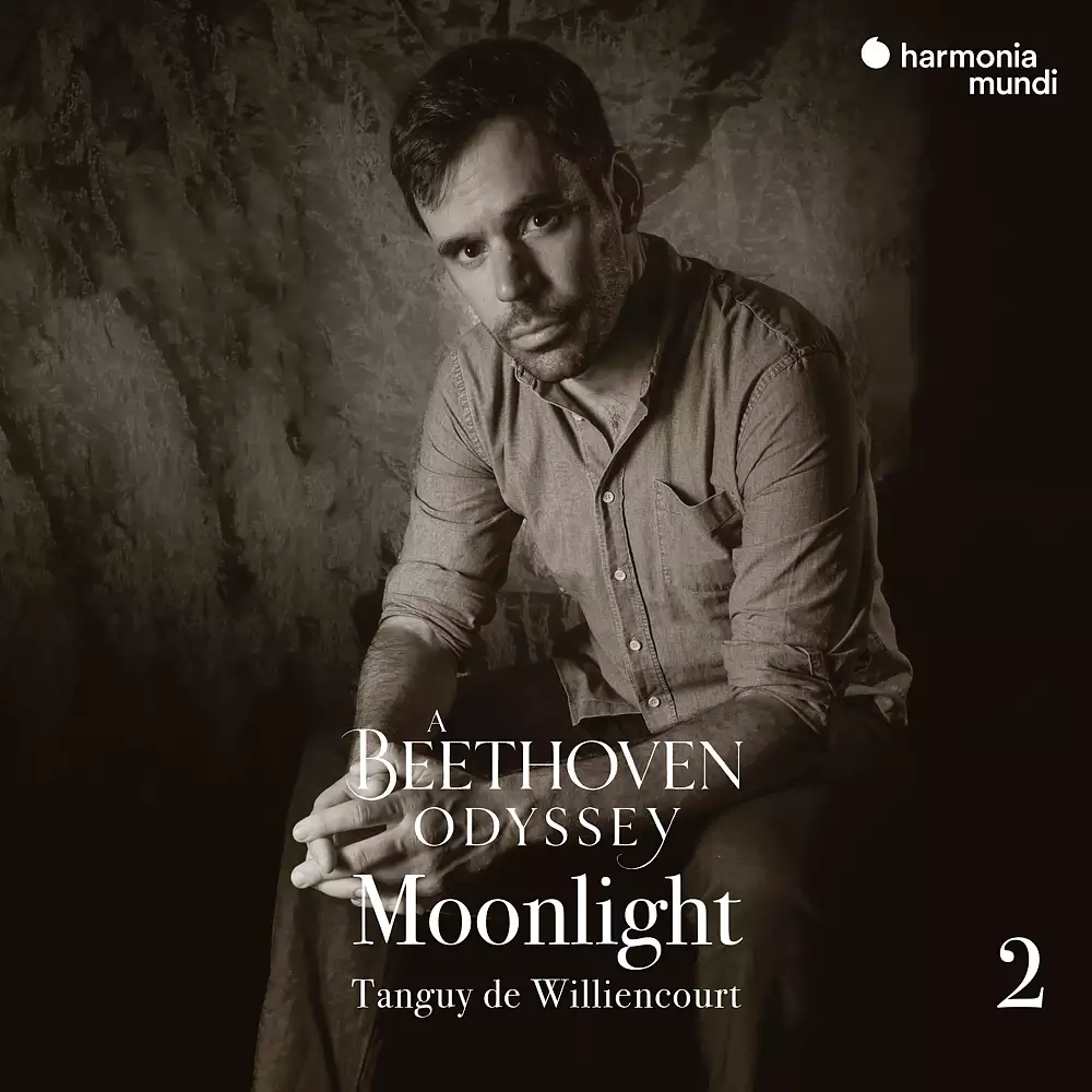 A Beethoven Odyssey - Complete Piano Sonatas - II. Moonlight (Opp. 26 & 27 - Prelude WoO 55)