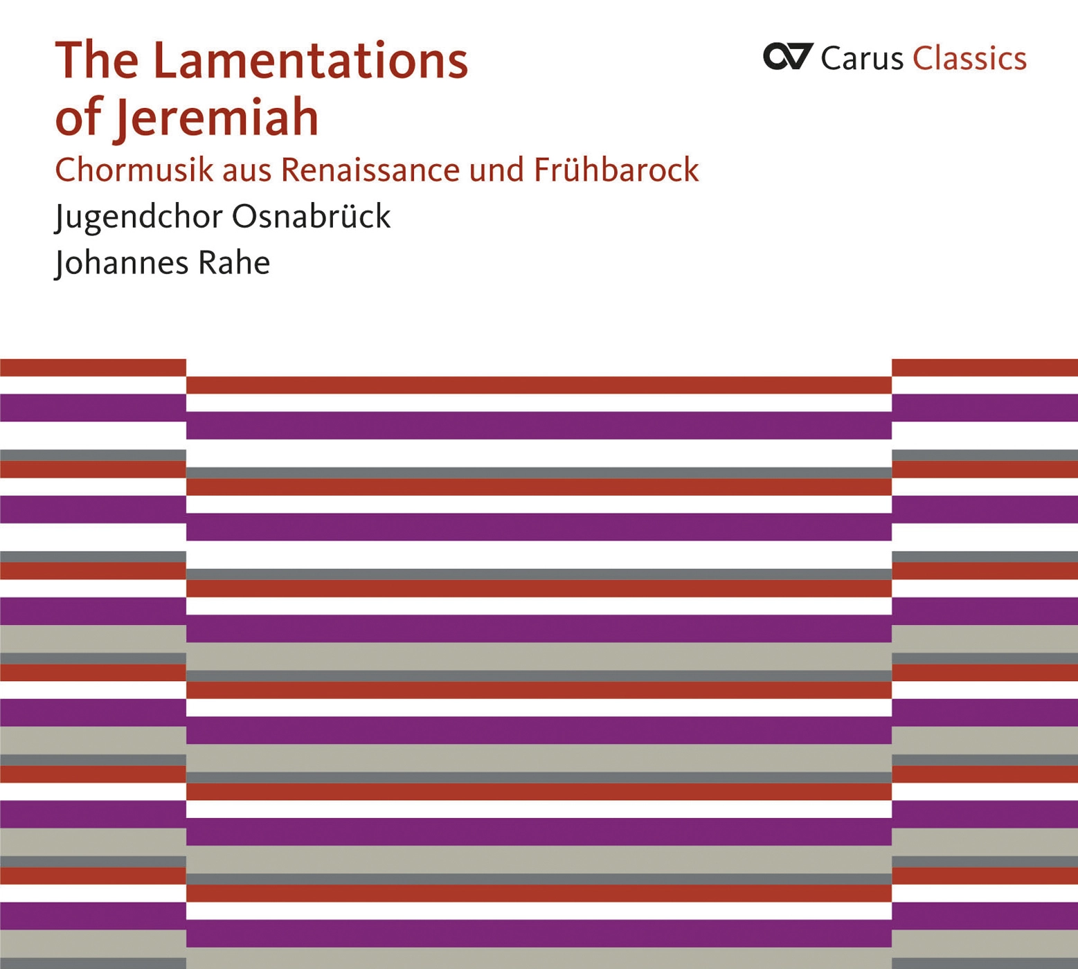 Lamentations of Jeremiah