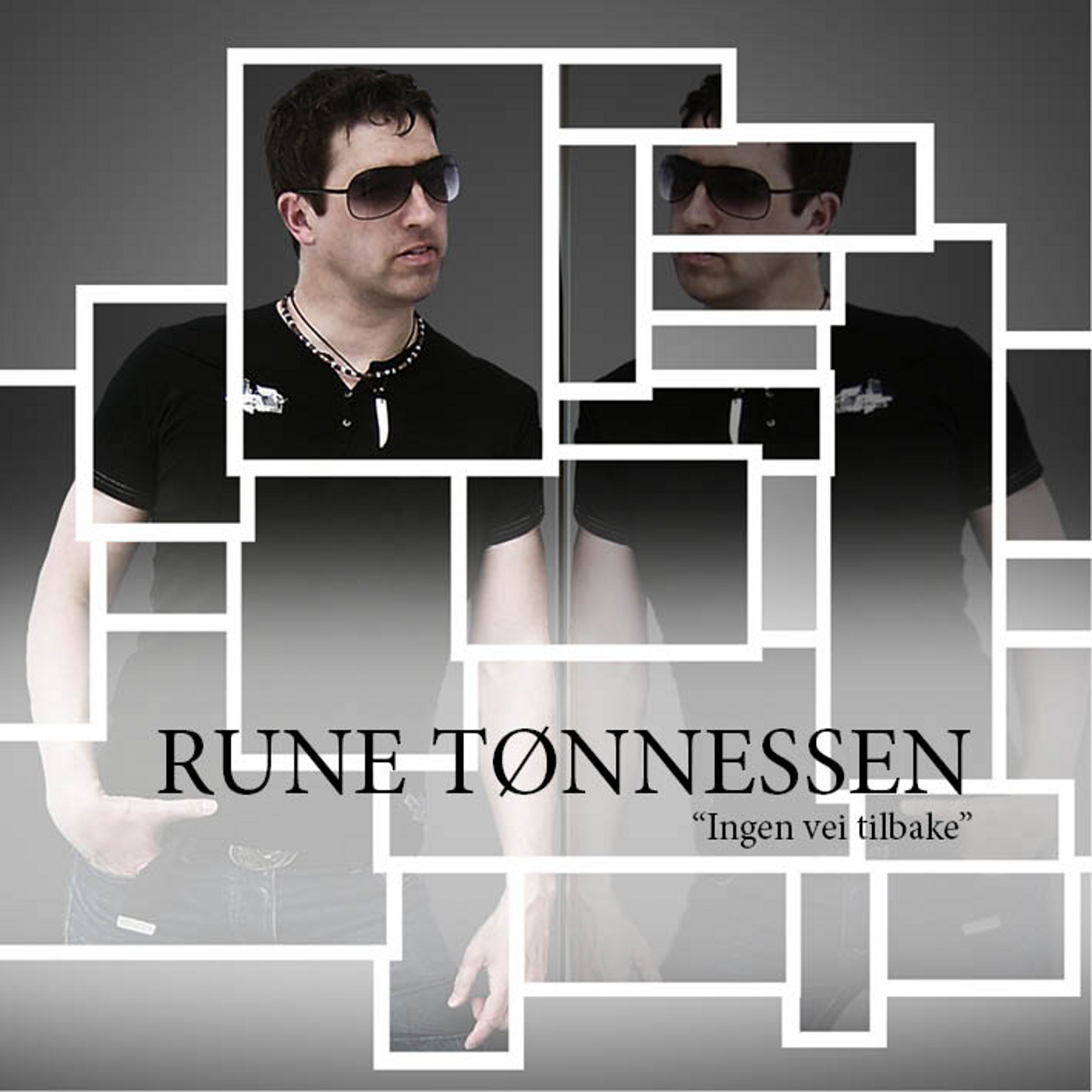 Rune Tonnessen: Ingen vei tilbake