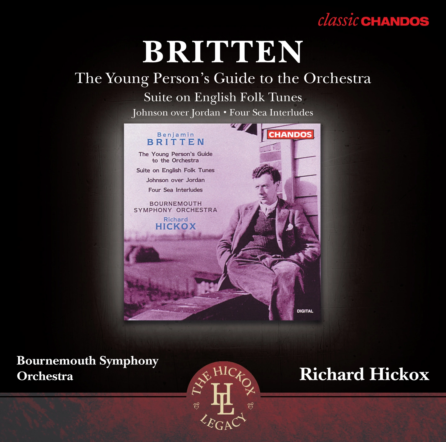 Britten: The Young Person's Guide to the Orchestra