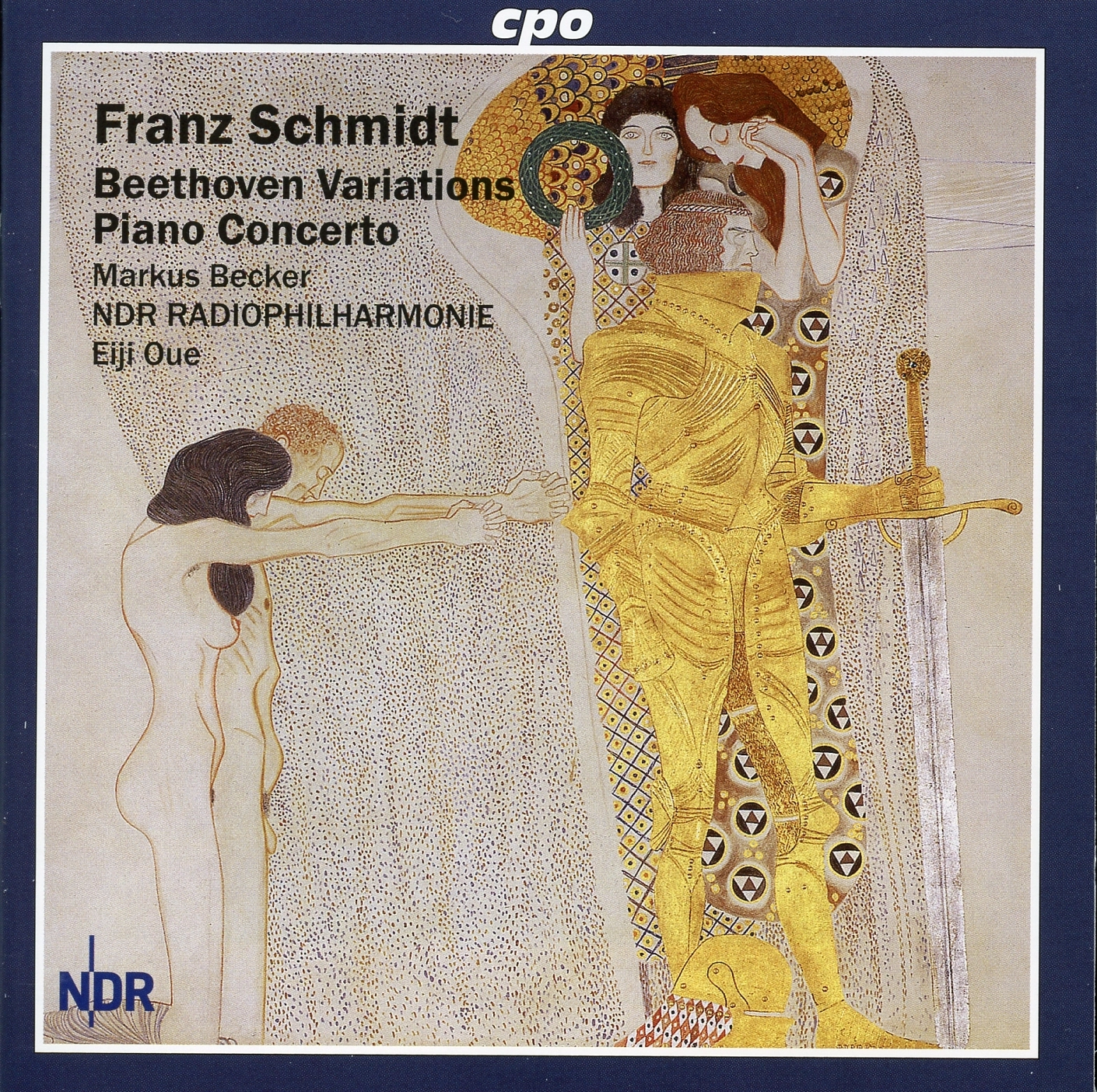 Schmidt: Beethoven Variations - Piano Concerto