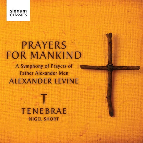 Levine - Prayers for Mankind