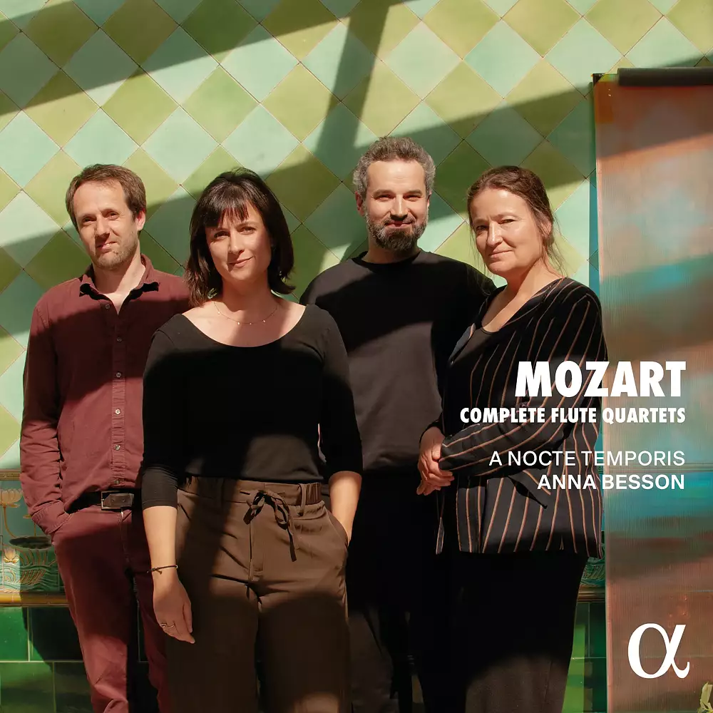 Mozart: Complete Flute Quartets