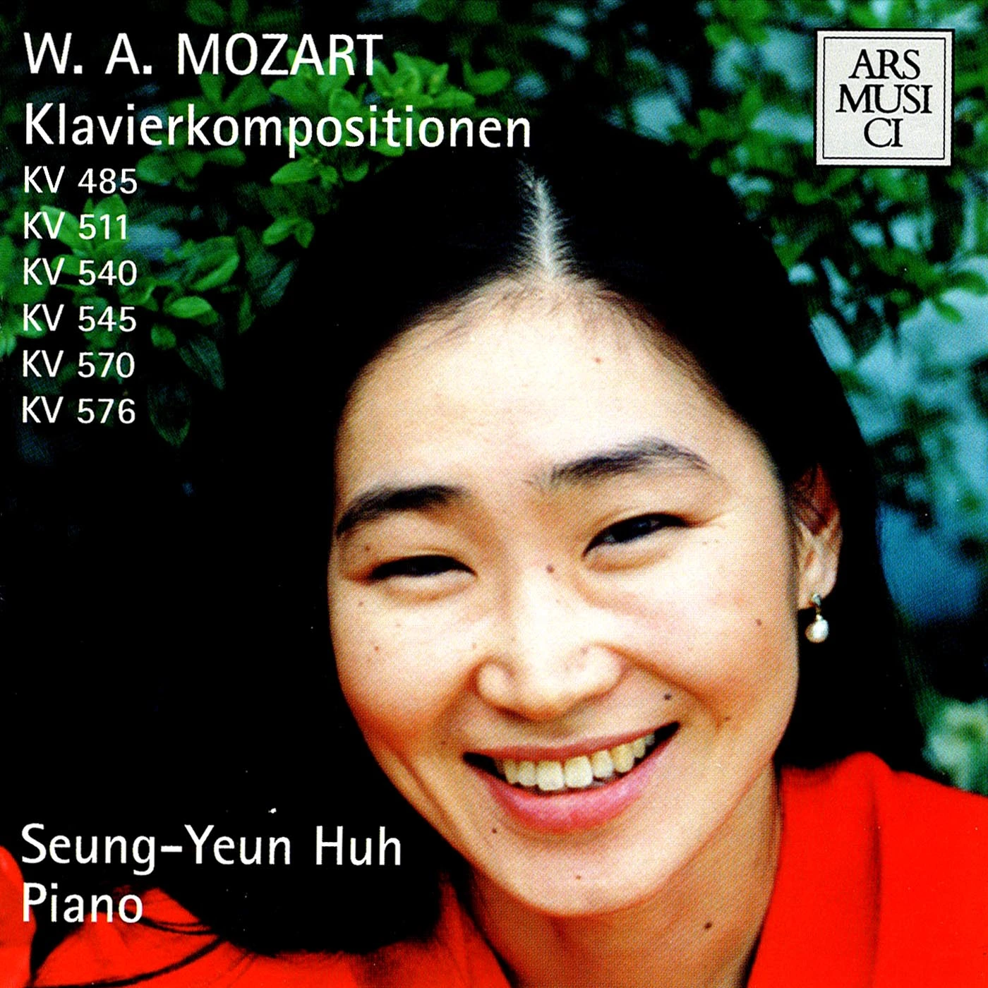 Mozart: Klavierkompositionen