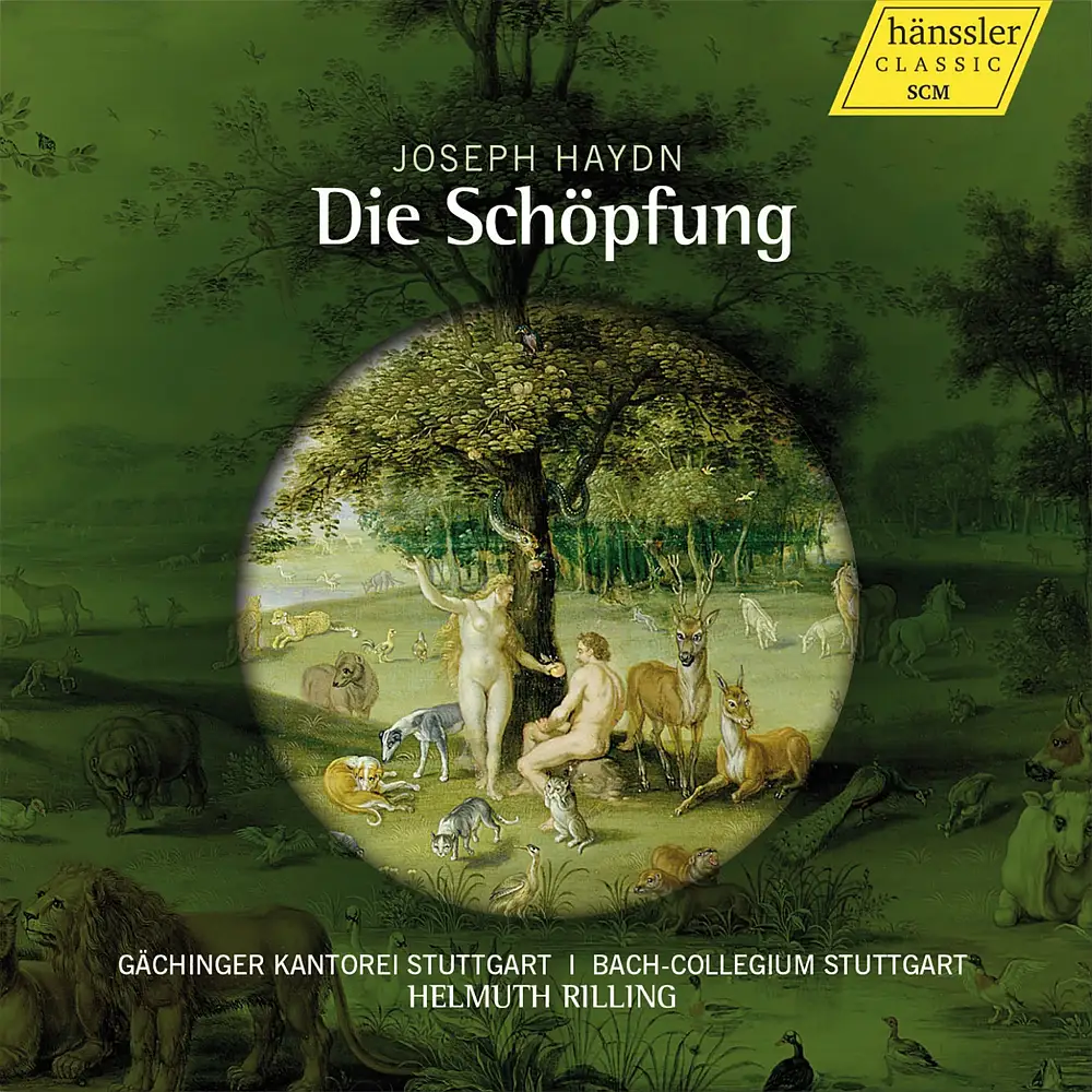 Haydn: Die Schöpfung