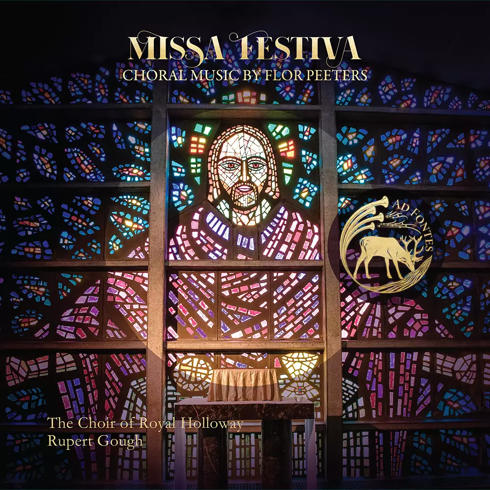 Missa Festiva: Choral music by Flor Peeters